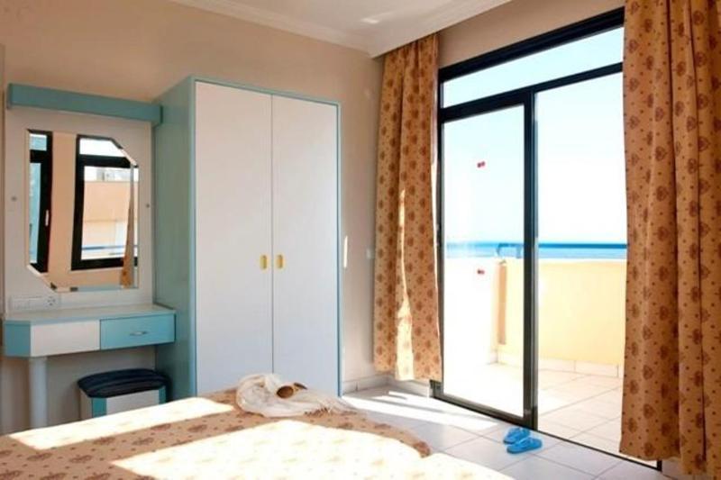 Belle Ocean Apart Otel อลันยา ภายนอก รูปภาพ