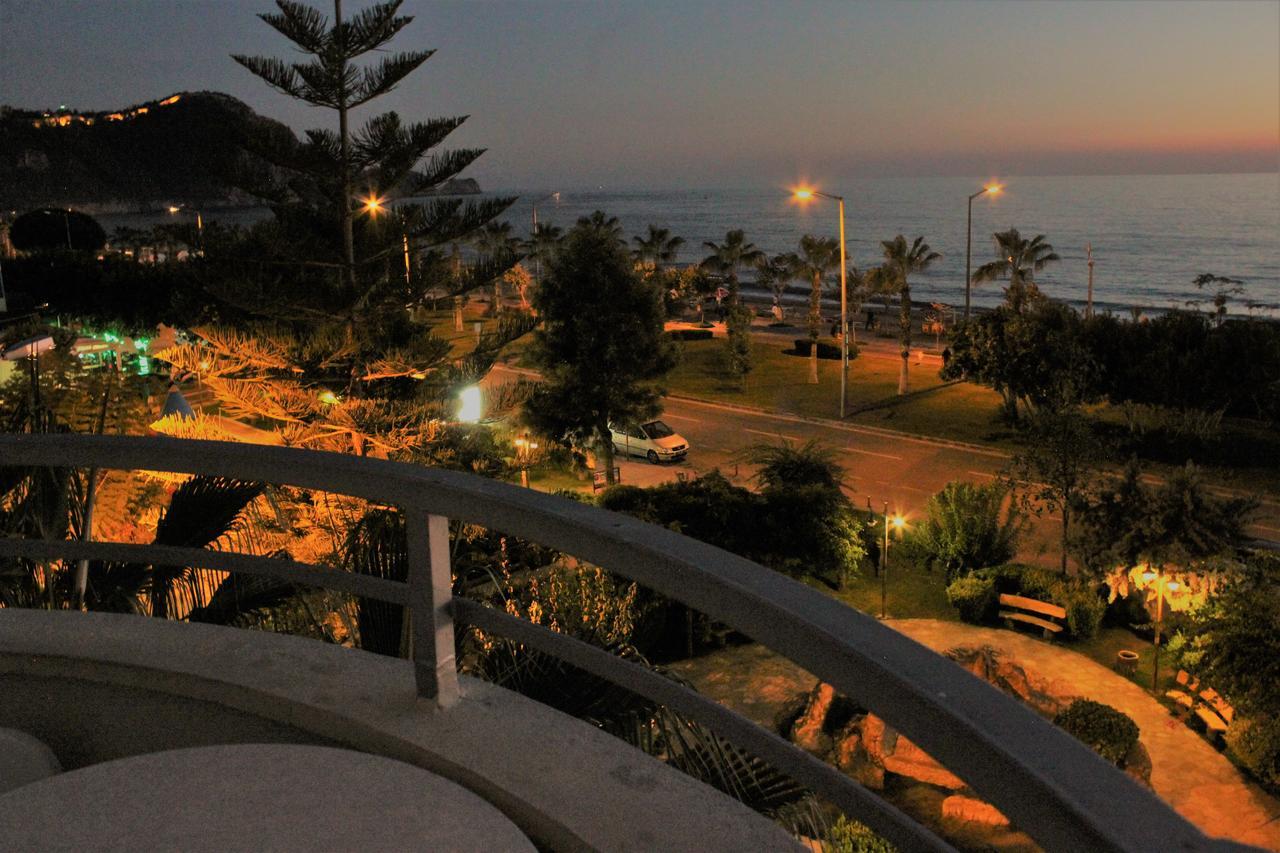 Belle Ocean Apart Otel อลันยา ภายนอก รูปภาพ