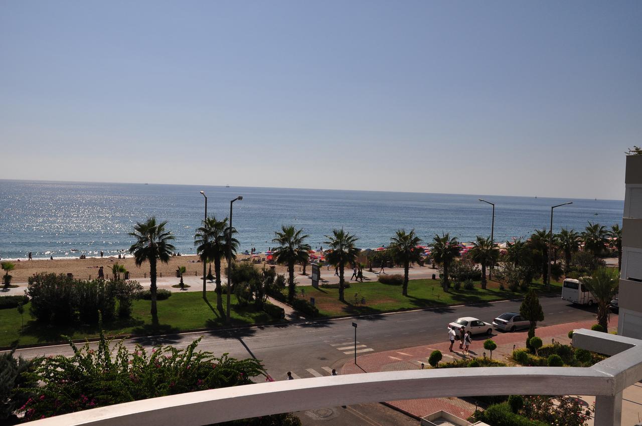 Belle Ocean Apart Otel อลันยา ภายนอก รูปภาพ