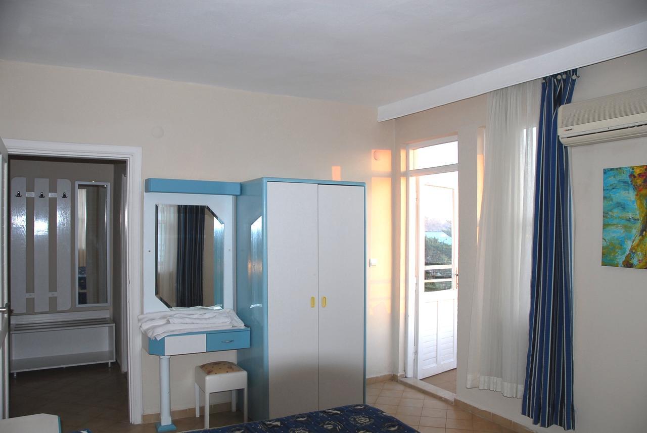 Belle Ocean Apart Otel อลันยา ภายนอก รูปภาพ