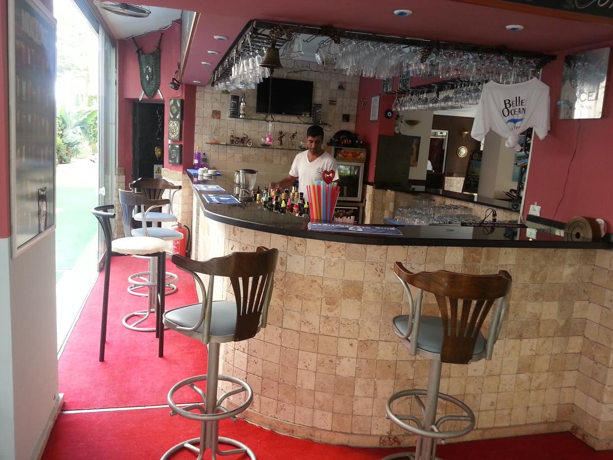 Belle Ocean Apart Otel อลันยา ภายนอก รูปภาพ