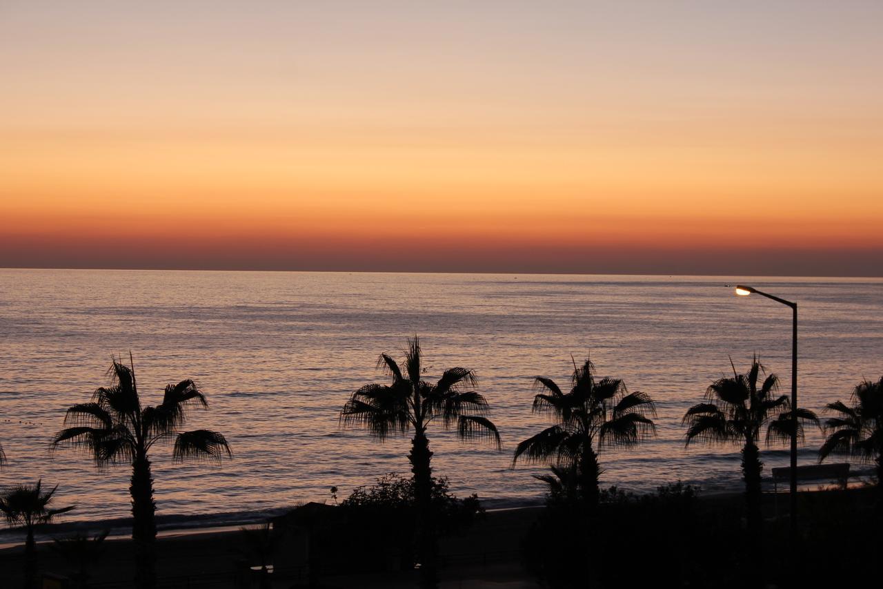 Belle Ocean Apart Otel อลันยา ภายนอก รูปภาพ