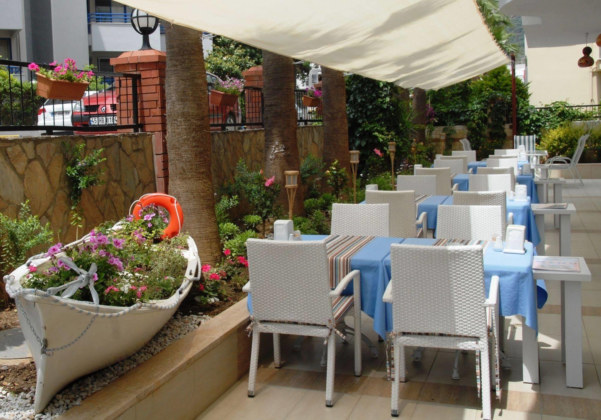 Belle Ocean Apart Otel อลันยา ภายนอก รูปภาพ